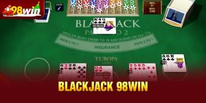 blackjack 98win