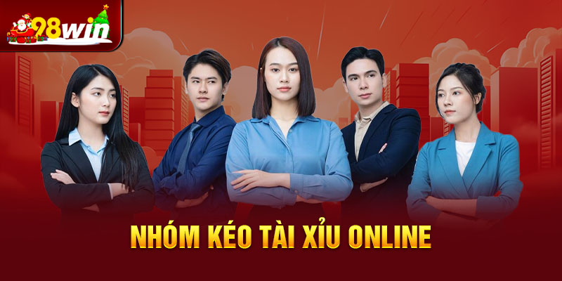 Nhóm kèo tài xỉu online xuất hiện rất nhiều trên mạng xã hội